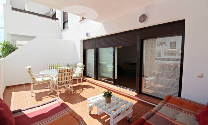 Playa de Vera Apartamento | 68 m² Apartamento ∙ 2 habitaciones ∙ 5 huéspedes