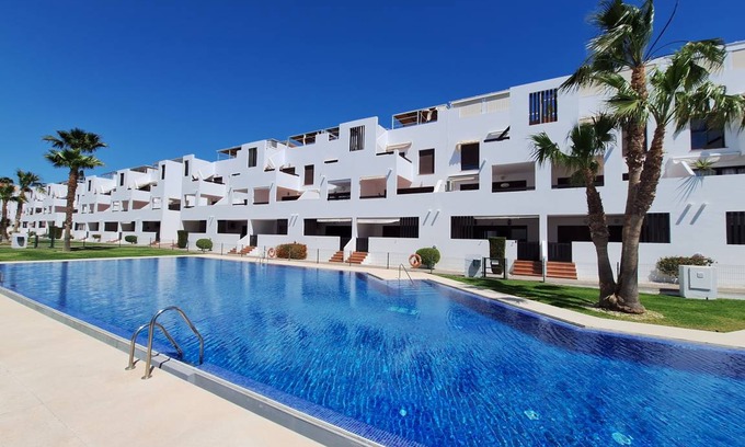 Playa de Vera Apartamento | 68 m² Apartamento ∙ 2 habitaciones ∙ 5 huéspedes