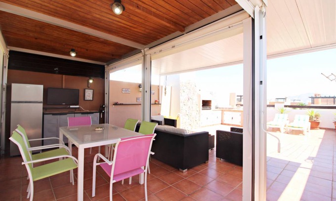 Playa de Vera Apartamento | 68 m² Apartamento ∙ 2 habitaciones ∙ 5 huéspedes
