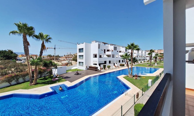 Playa de Vera Apartamento | 68 m² Apartamento ∙ 2 habitaciones ∙ 4 huéspedes