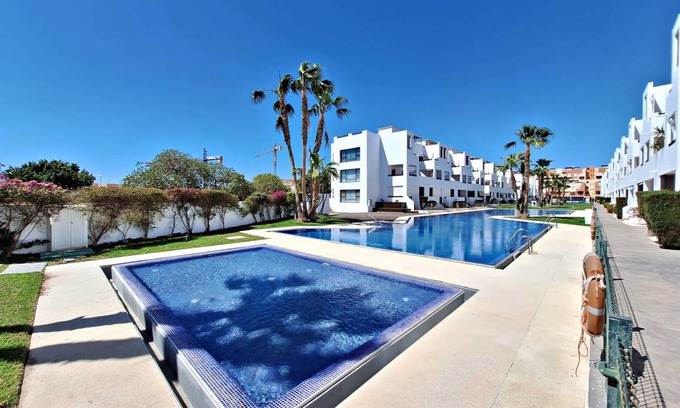 Playa de Vera Apartamento | 68 m² Apartamento ∙ 2 habitaciones ∙ 4 huéspedes