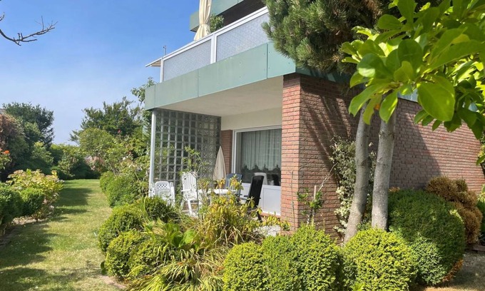 Norddeich Apartamento | 68 m² Apartamento ∙ 2 habitaciones ∙ 4 huéspedes