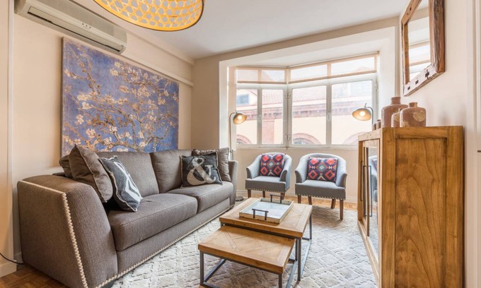Imperial Apartamento | 68 m² Apartamento ∙ 2 habitaciones ∙ 6 personas