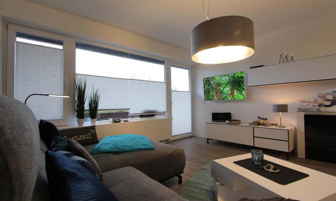 Kellenhusen Apartamento | 68 m² Apartamento ∙ 2 habitaciones ∙ 4 huéspedes