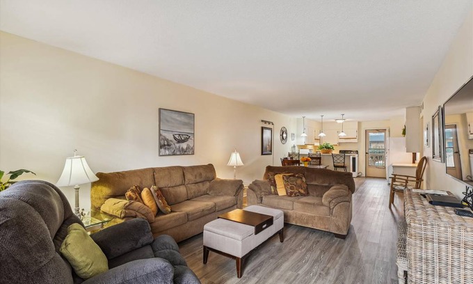 Fort Walton Beach Condominio | 68 m² Apartamento ∙ 1 habitación ∙ 4 huéspedes