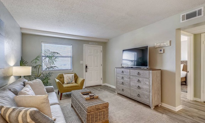 Fort Walton Beach Condominio | 68 m² Apartamento ∙ 1 habitación ∙ 5 huéspedes