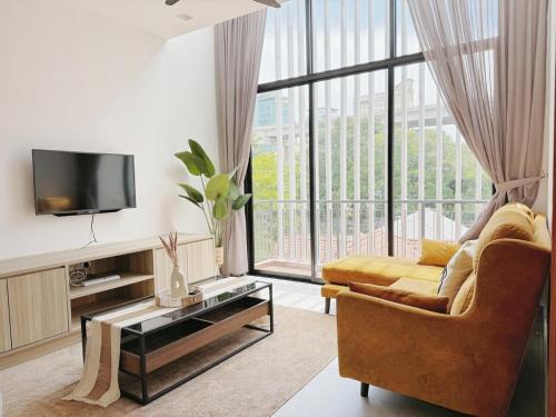 Seputeh Apartamento | 68 Palms 03 l Midvalley l KL Sentral