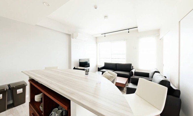Chitose Hotel | 69 m² Hotel ∙ 2 habitaciones ∙ 6 huéspedes