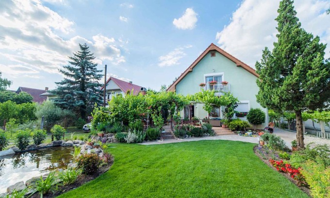 Keszthely Apartamento | 69 m² Apartamento ∙ 2 habitaciones ∙ 4 huéspedes