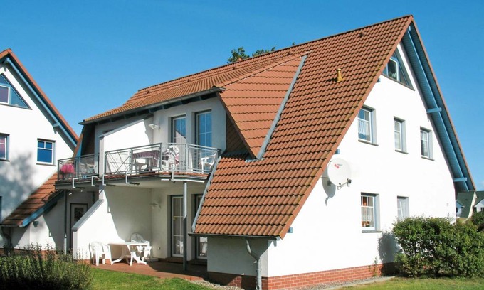 Karlshagen Apartamento | 69 m² Apartamento ∙ 2 habitaciones ∙ 6 huéspedes