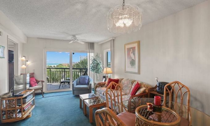 St. Pete Beach Condominio | 69 m² Apartamento ∙ 1 habitación ∙ 4 huéspedes