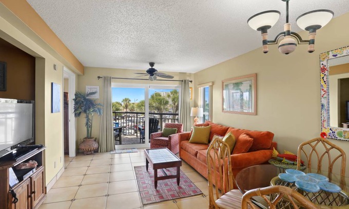St. Pete Beach Condominio | 69 m² Apartamento ∙ 1 habitación ∙ 4 huéspedes