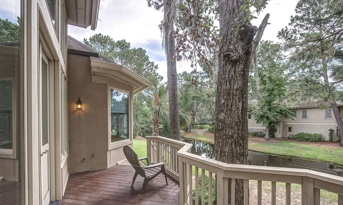 Sea Pines Casa | 69 Shell Ring