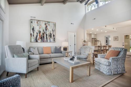 Oceanside Casa | 6954 Fairway One at The Sea Pines Resort