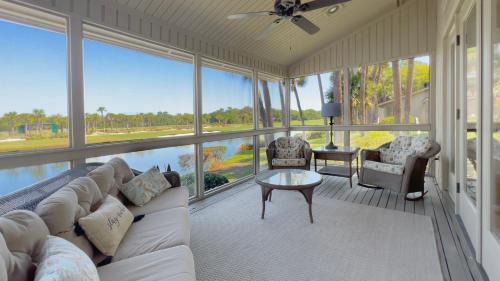 Oceanside Casa | 6959 Fairway One at The Sea Pines Resort
