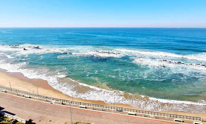Umdloti Apartamento | 6B Sugar Beach Umdloti Beachfront Magic