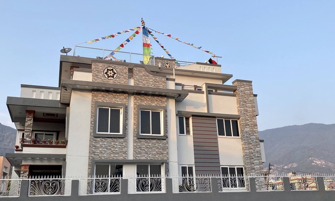 Burhanilkantha Casa | 6bd / 5bathroom Mansión de lujo a estrenar en alquiler