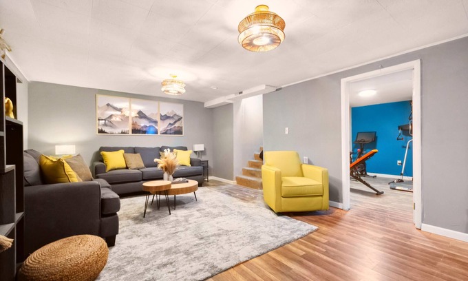 Alta Vista Area Casa | 6bd Retreat: Games - Gym - Parks - Colorado Serenity