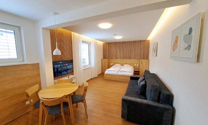 Jesenik Apartamento | 6bits Apartments