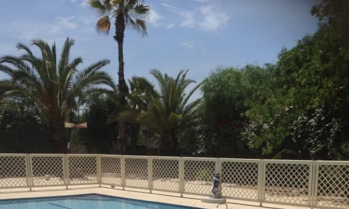 Caesarea Villa | Villa 6BR en Cesarea, piscina privada, a pie de playa, cocina kosher