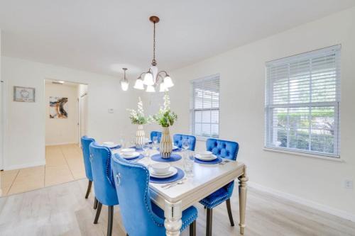 Calabria Casa | 6BR Villa with Pool, BBQ and Game Room Near Disney
