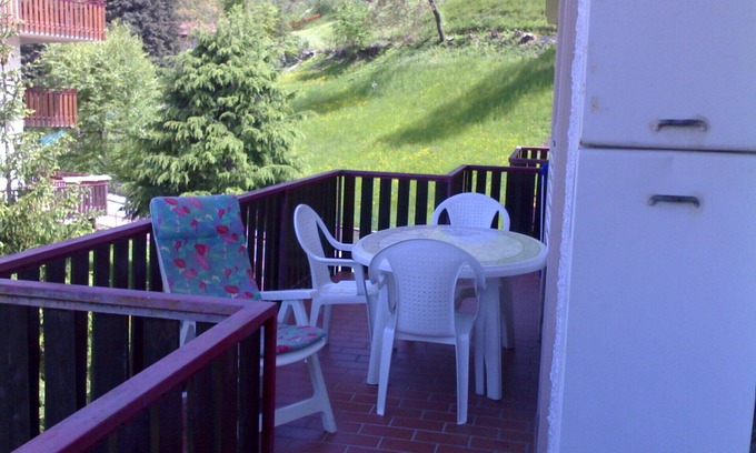 Barzio Apartamento | 6guests-skiing-mountainviews-fireplace-freeparking