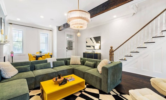 Lawrenceville Casa | 6min to Pittsburgh Zoo,Pet Friendly,Near Butler St