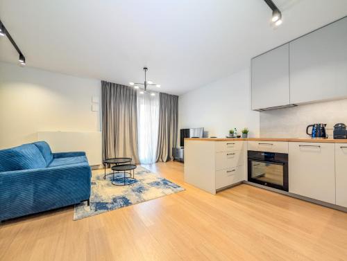 Srodmiescie Apartamento | 6th Floor Studio with the River View by BookingHost
