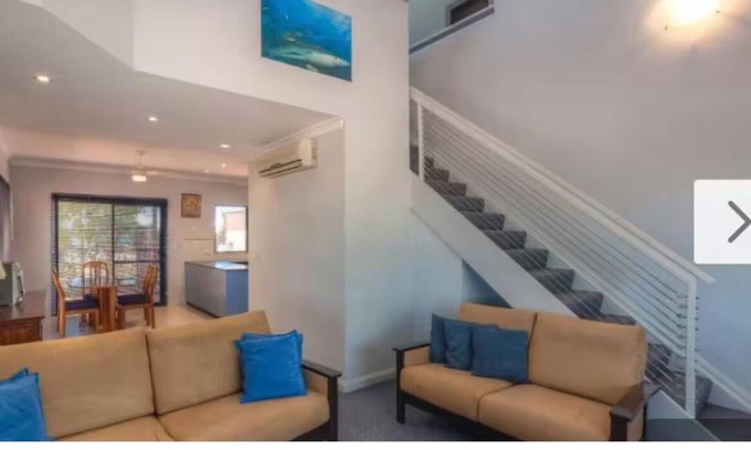 Exmouth Villa | 6The Ningaloo breeze villa 6