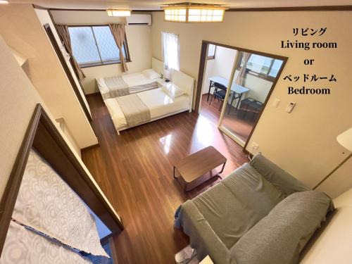 Nakano Apartamento | 7時IN 19時OUT 新宿, 歌舞伎町まで電車11分丨独立キッチン, バスルーム丨最大4名丨新規リノベーション済丨庭付きShinjuku, Kabukicyo 11 mins丨Private kitchen and bathroom丨Up to 4 guests丨Newly renovated丨Garden villa