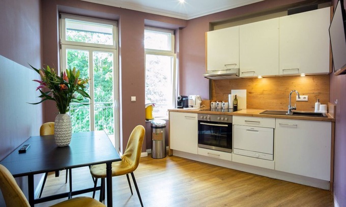 Lindenau Apartamento | 7-10 PERSONS | 4 ROOMS | 88m2
