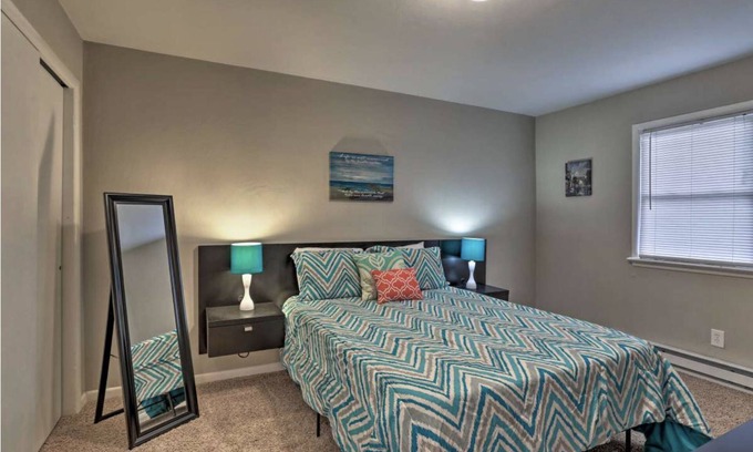 Norfolk Apartamento | 7 2 D Beach Get Away on beach!