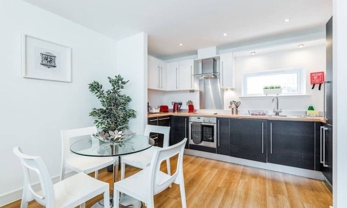 Guildford Apartamento | 7 Abbots Yard - 2 bedroom apartment