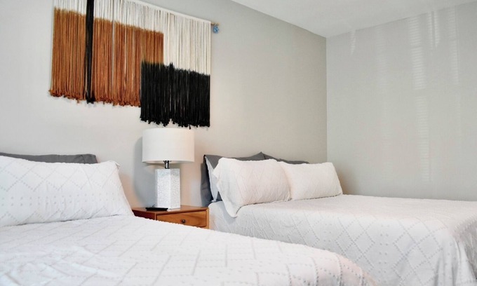 Peoplestown Casa | 7-Bed Atlanta Retreat – Sleeps 10 Near BeltLine & Downtown