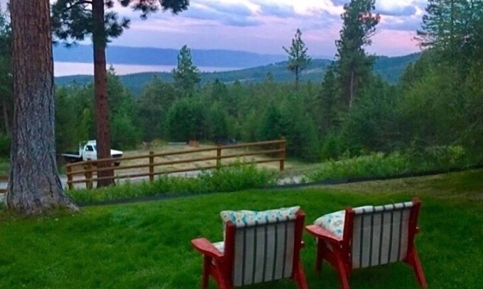 Somers Cabina | 7 Bedroom 9 Bed 5 Star 20 Acre Estate 7 Bathrooms, Remarkable Lake Views,Privacy