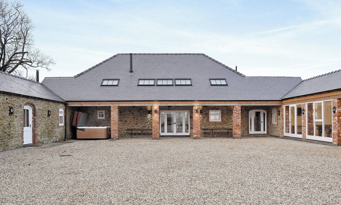 Market Rasen Cabaña | Alojamiento de 7 habitaciones en North Willingham, near Market Rasen