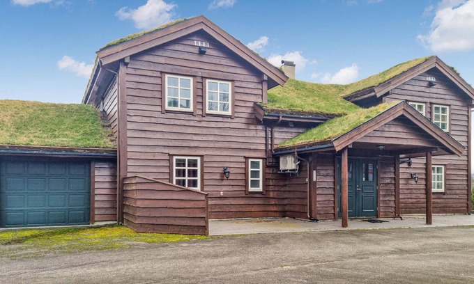 Sirdal Casa | Increíble casa en Tjørhom con cocina