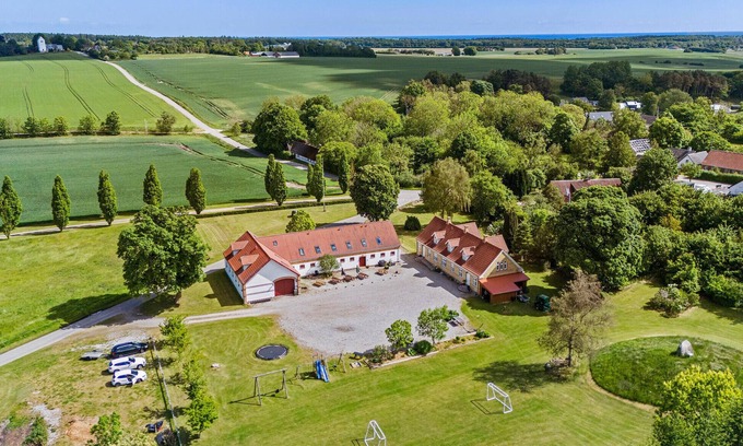 Grenaa Casa | Impresionante casa de 7 dormitorios en.