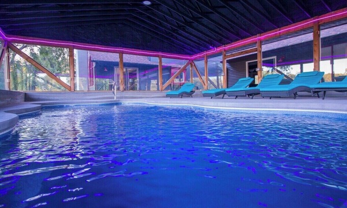 Beach Lake Casa | 7 bedrooms, 4 bathrooms, located in Beach Lake, PA. Sleeps 16, Max capacity 21