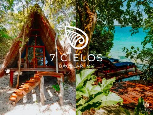 Bacalar Casa | 7 CIELOS BACALAR.
