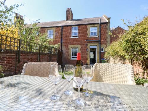 Felpham Casa | 7 Coastguard Cottages