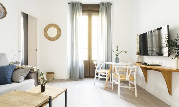 Lagunillas Apartamento | 7 Condes 2 apartamento 2 dormitorios