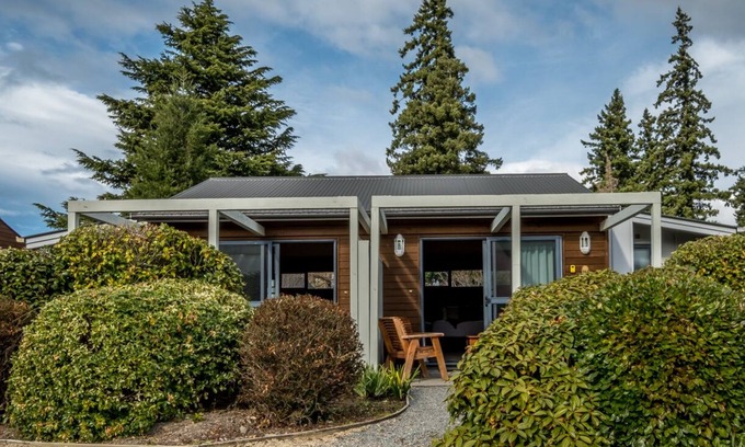 Hanmer Springs Complejo | 7 Conical Hill Rd - Garden Studio 354