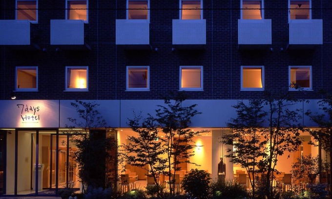 Ryuga Onsen Hotel | 7 Days Hotel