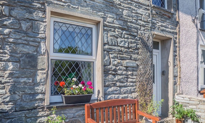 Tanygrisiau Cabaña | 7 Dolydd Terrace, TANYGRISIAU