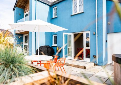 Newport Casa | 7 Feidr Eglwys - Newport