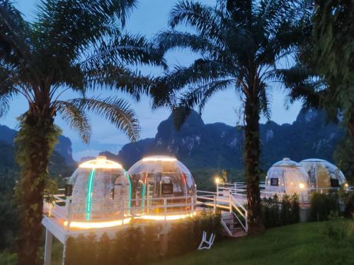 Ban Thung Otro | 7 heaven resort at krabi เซเว่น เฮฟเว่น รีสอร์ท แอท กระบี่