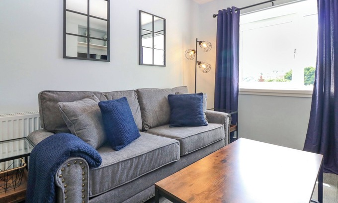 Galashiels Cabaña | 7 HIGH BUCKHOLMSIDE, romantic in Galashiels