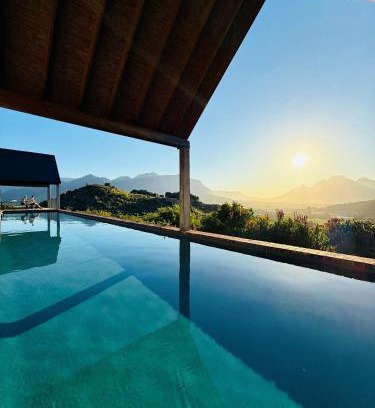 Franschhoek Cama Y Desayuno | 7 Koppies