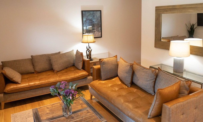 Kenmore Apartamento | 7 Loch View PF Stunning views
